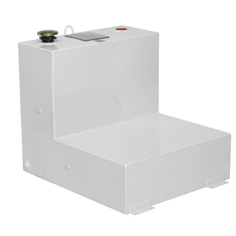 Product of Delta Consolidated 482000 Diesel Liquid Transfer Tank 54 Gallon L-Shape 