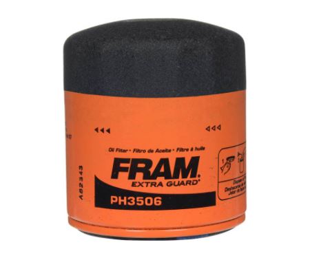 Product of Fram Filter PH3506 EXTRA GUARD ® Spin-On Oil Filter 