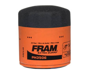 Product of Fram Filter PH3506 EXTRA GUARD ® Spin-On Oil Filter 