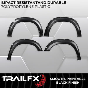 Product of TrailFX TFD3005S  Fender Flare - 
