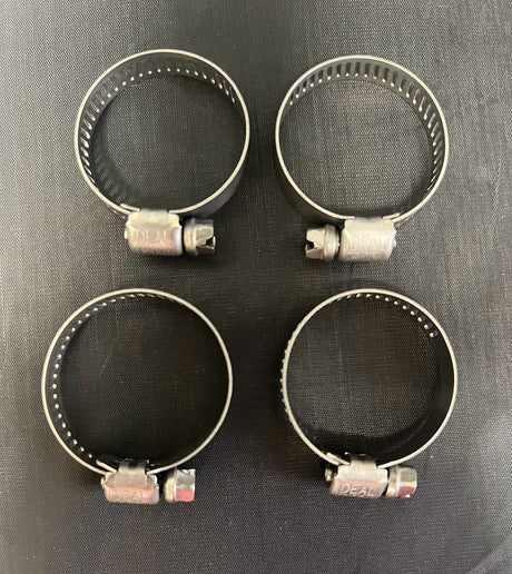 Helix Racing Products 114-6412 Hose Clamp||114-6412.Jpg||85||hlx1146412||1494109
