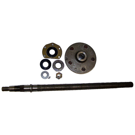 Crown Automotive 8127071k Axle Shaft||8127071k_1.Jpg||86||c1y8127071k||2445957