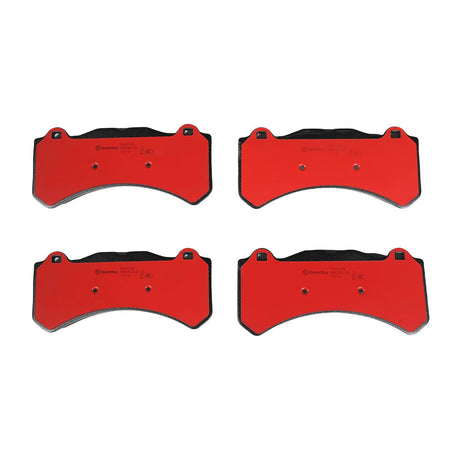 Brembo P86034n Brake Pad||p86034n_Bac.Jpg||86||brmp86034n||1755138