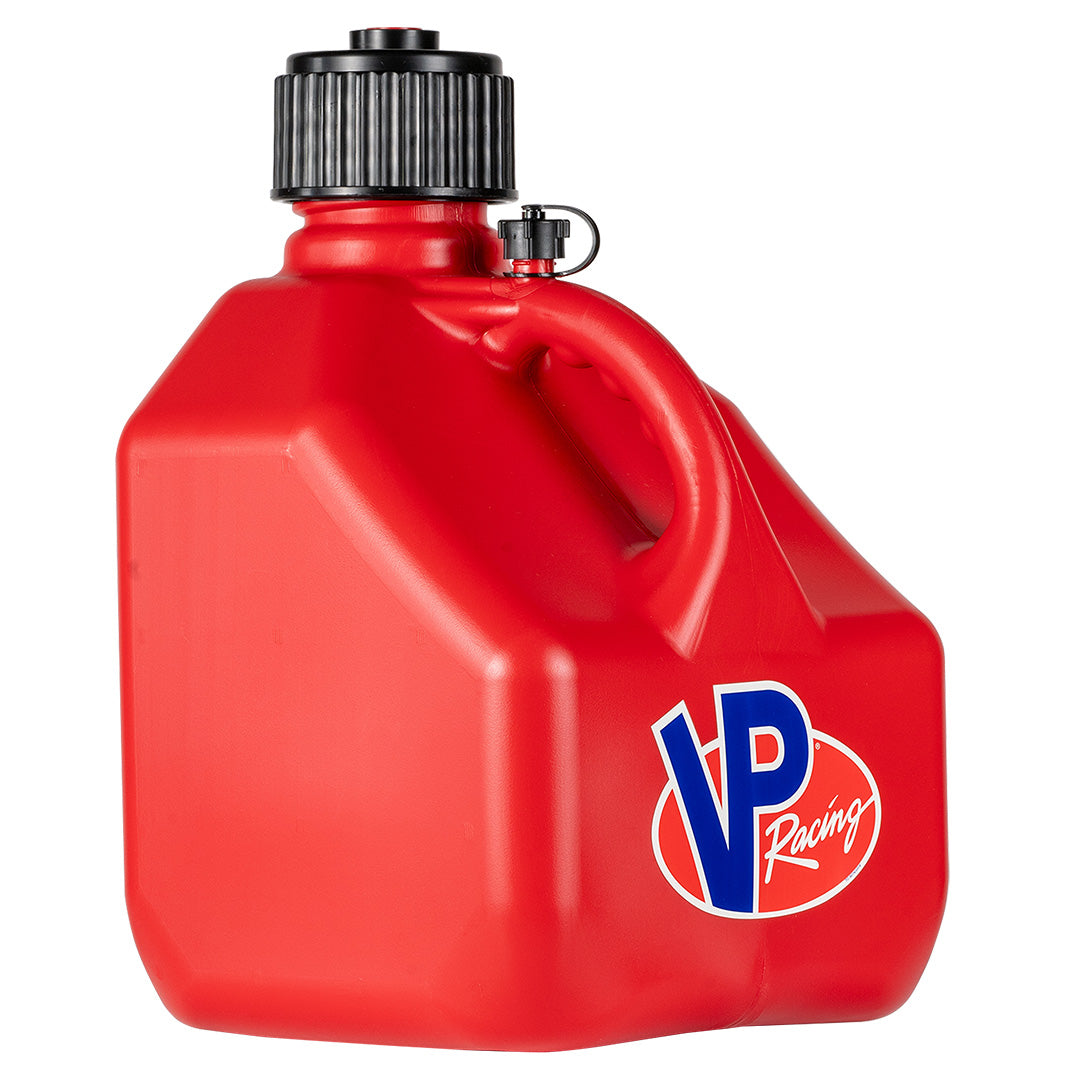Vp Racing 4162-Ca Liquid Storage Container||red_3_Gal_Sq_Jug_Rightfront45_Lg.Jpg||87||v454162ca||1794079