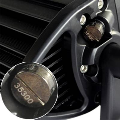 Product of Black Horse Offroad PL3104FS-GS Light Bar 