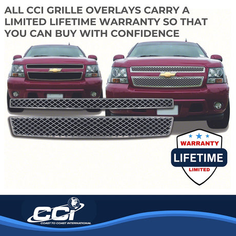Product of Coast To Coast Iwcgi33x Grille Insert