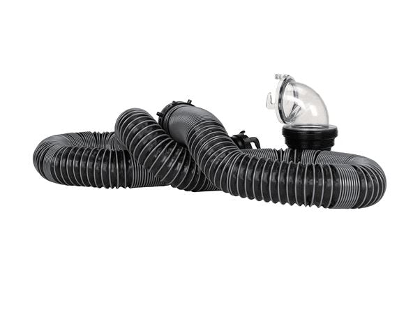 Product of Valterra D04-0650 15 Feet Gray Sewer Hose Yes 