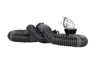 Product of Valterra D04-0650 15 Feet Gray Sewer Hose Yes 