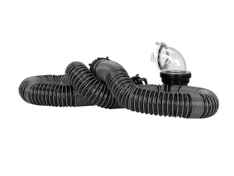 Product of Valterra D04-0650 15 Feet Gray Sewer Hose Yes 