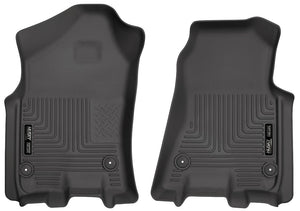 Product of Husky Liner WeatherBeater™ 13741 Black Thermoplastic Polyolefin (TPO) Floor Liner 