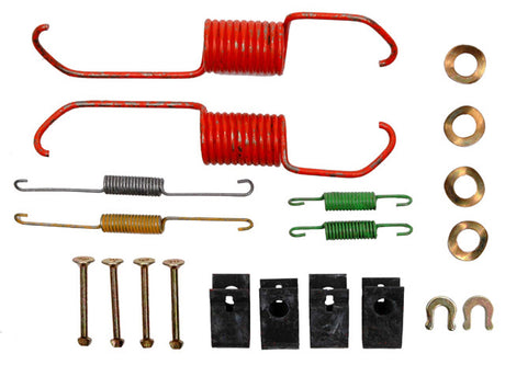 Raybestos Brakes H17321 Drum Brake Hardware Kit||h17321-1.Jpg||85||r42h17321||1341332