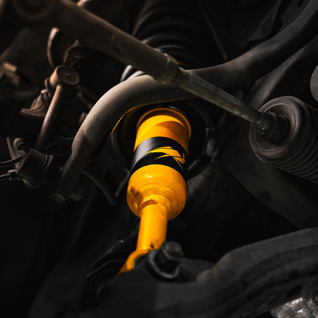 Product of ARB 93018 Nitrocharger Shock Absorber 