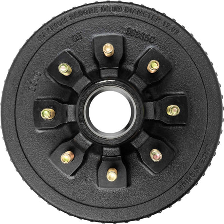 Ultra-Fab Products 48-979503 Trailer Brake Hub Assembly||48-979503.Jpg||85||u2948979503||1502980