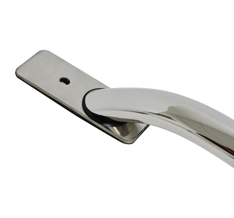 Product of Westin Automotive 50-2030 Polished Oval Tube Bed Side Rail 