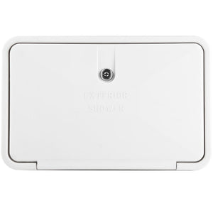 Dura Faucet Df-Sa170-Wt Exterior Shower||df-Sa170-Wt_Pic2.Jpg||86||d6udfsa170wt||1150400
