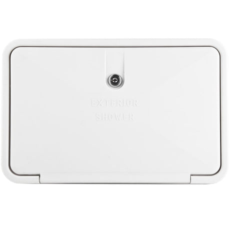 Dura Faucet Df-Sa170-Wt Exterior Shower||df-Sa170-Wt_Pic2.Jpg||86||d6udfsa170wt||1150400