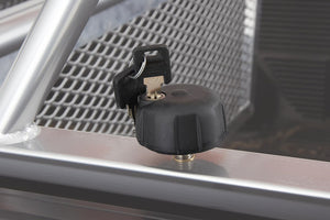 Tracrac 25700 Ladder Rack Cross Bar Quick Release Knob||25700_Locking Tracknob.Jpg||85||t6625700||1710340