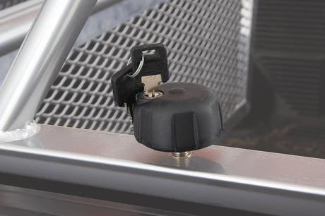 Tracrac 25700 Ladder Rack Cross Bar Quick Release Knob||25700_Locking Tracknob.Jpg||85||t6625700||1710340