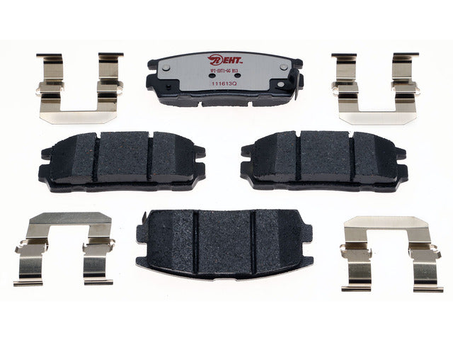 Product of Raybestos Brakes EHT1275H OEM Brake Pad - Set Of 4 