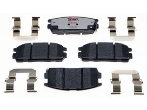 Product of Raybestos Brakes EHT1275H OEM Brake Pad - Set Of 4 