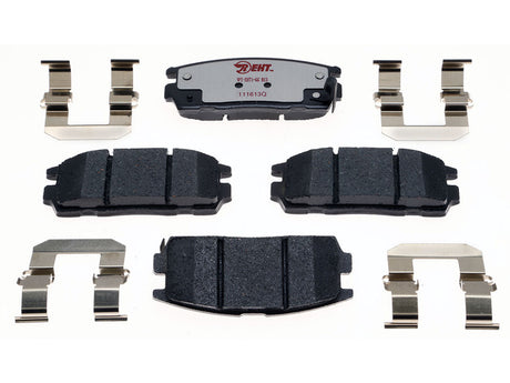 Product of Raybestos Brakes EHT1275H OEM Brake Pad - Set Of 4 