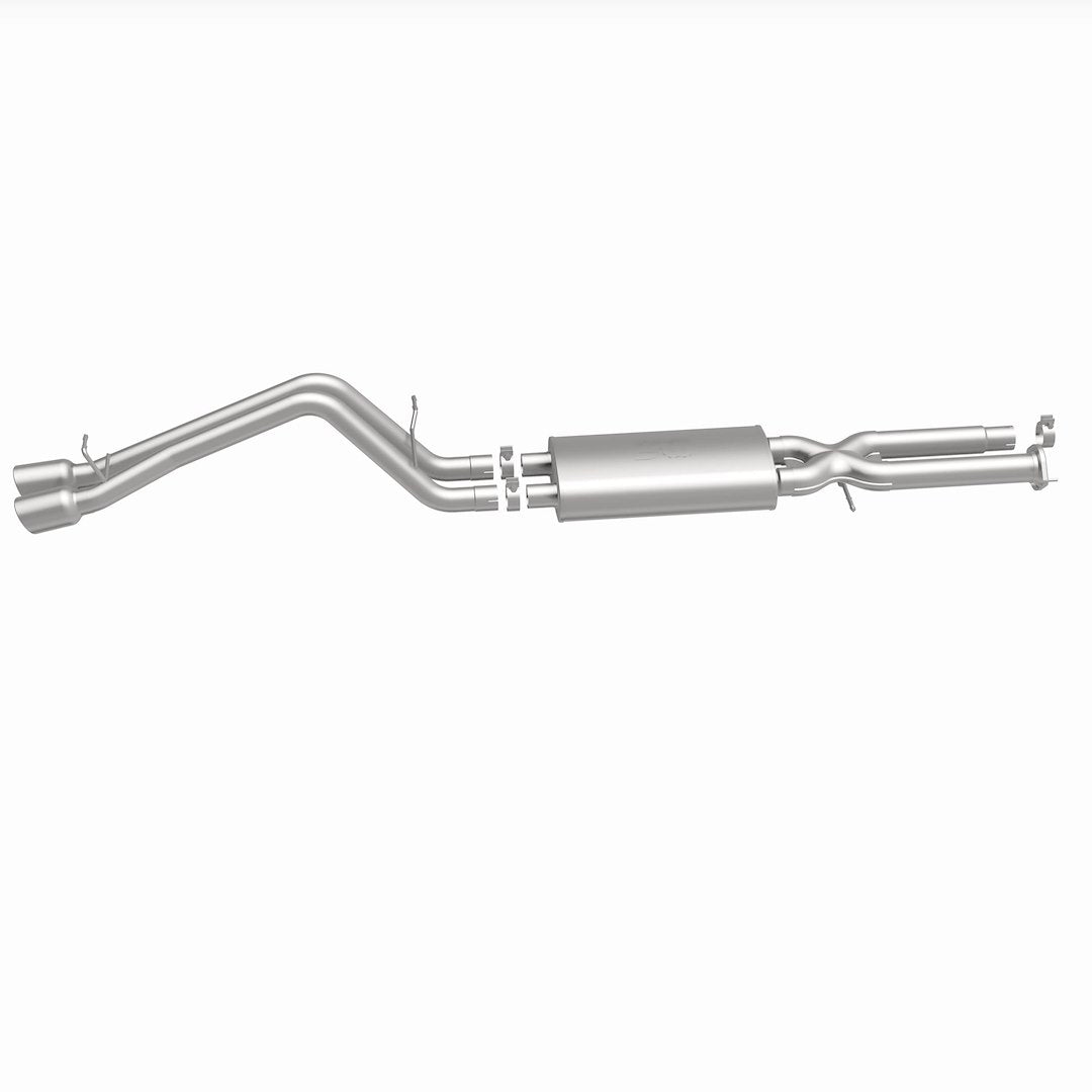 Product of Magnaflow Performance 15770 Exhaust System Kit Cat-Back System Dual Exhaust System Kit 