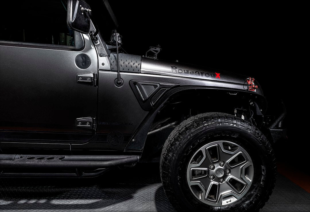 Product of Oracle Lighting 5873-504 Side Marker Light - Led