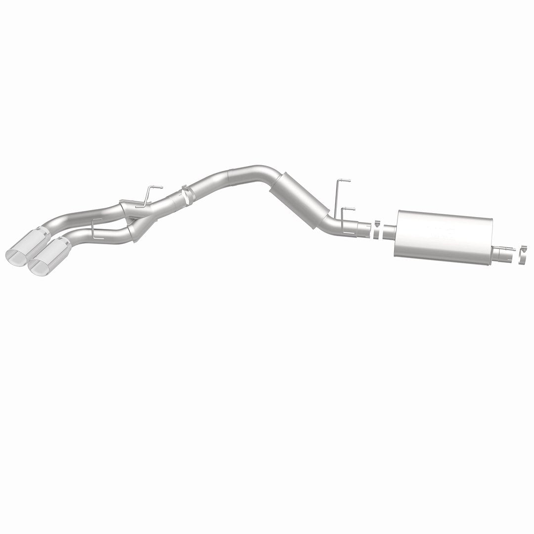 Product of Magnaflow Performance 15333 Performance Cat-Back System Single Exhaust System Kit 