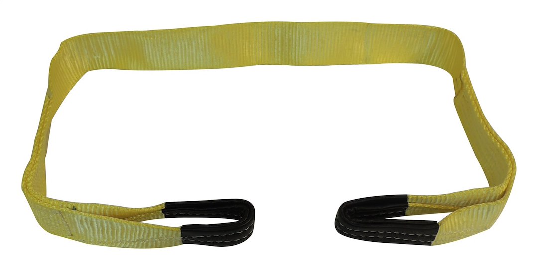 Product of Crown Automotive Rt33019 Winch Tree Trunk Protector