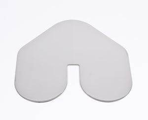 Megaware Keelguard 80638 Boat Bow Guard||2-Scuffbuster Bowguard Xl Notched.Jpg||87||kee80638||1249370