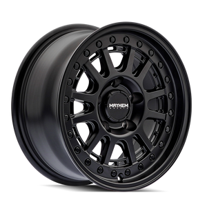 Mayhem Wheels 8305-8950mb18 Wheel||compass 8305_Matte Black_5 Lug_1.Png||86||wgh83058950mb||1722401