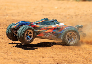 Product of Traxxas 67076-4-Orng Remote Control Vehicle