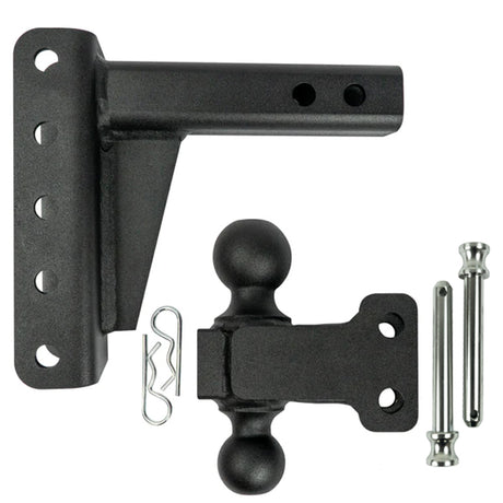 Product of Bulletproof Hitches MD204 2 Inch Receiver Trailer Hitch Ball Mount 