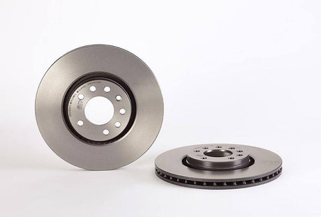 Product of Brembo 09936911C02 Vented 1 Piece Brake Rotor 