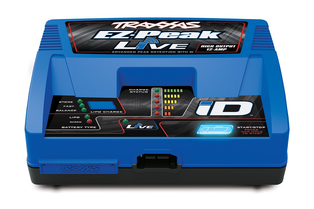 Product of Traxxas 2971 Remote Control Vehicle Battery Charger