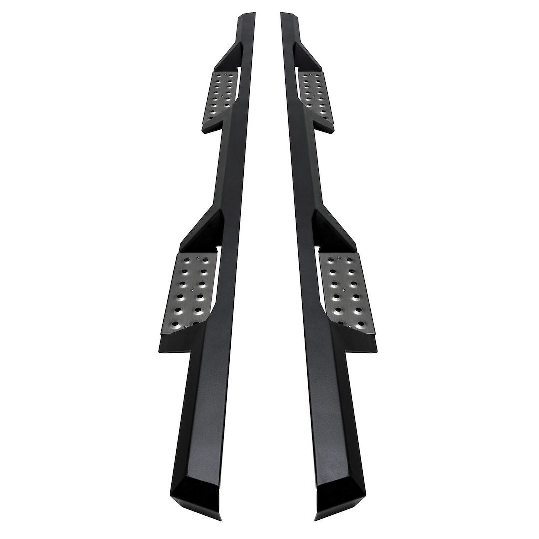 Product of Westin Automotive 56-119552 HDX Nerf Bar With Drop Down Steps 
