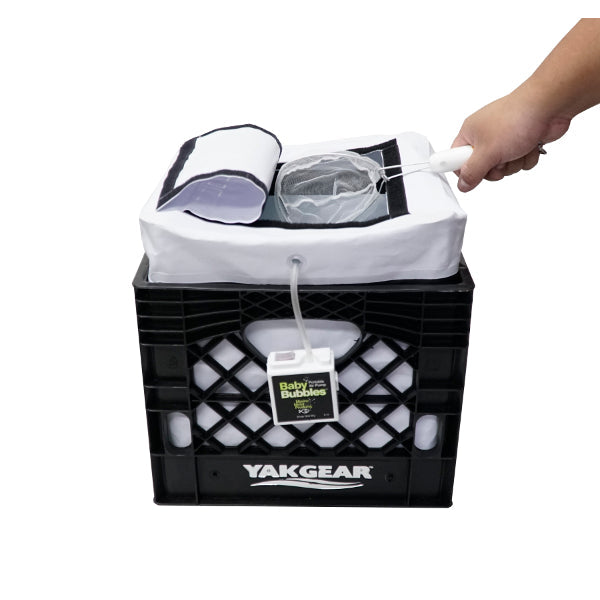 Product of Yak Gear 01-0059 Livewell Tank