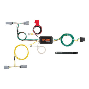 Curt 56230 Trailer Wiring Connector||||85||c9356230||2011322
