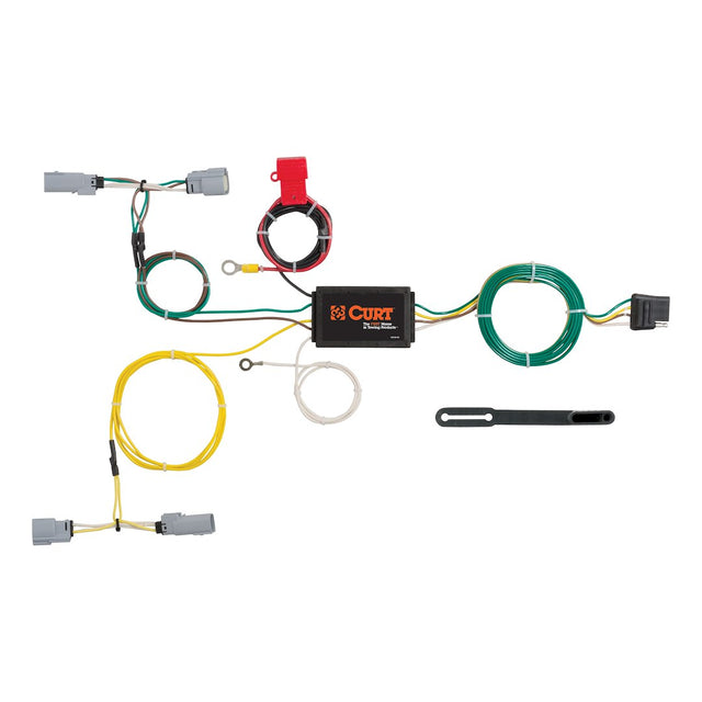 Curt 56230 Trailer Wiring Connector||||85||c9356230||2011322