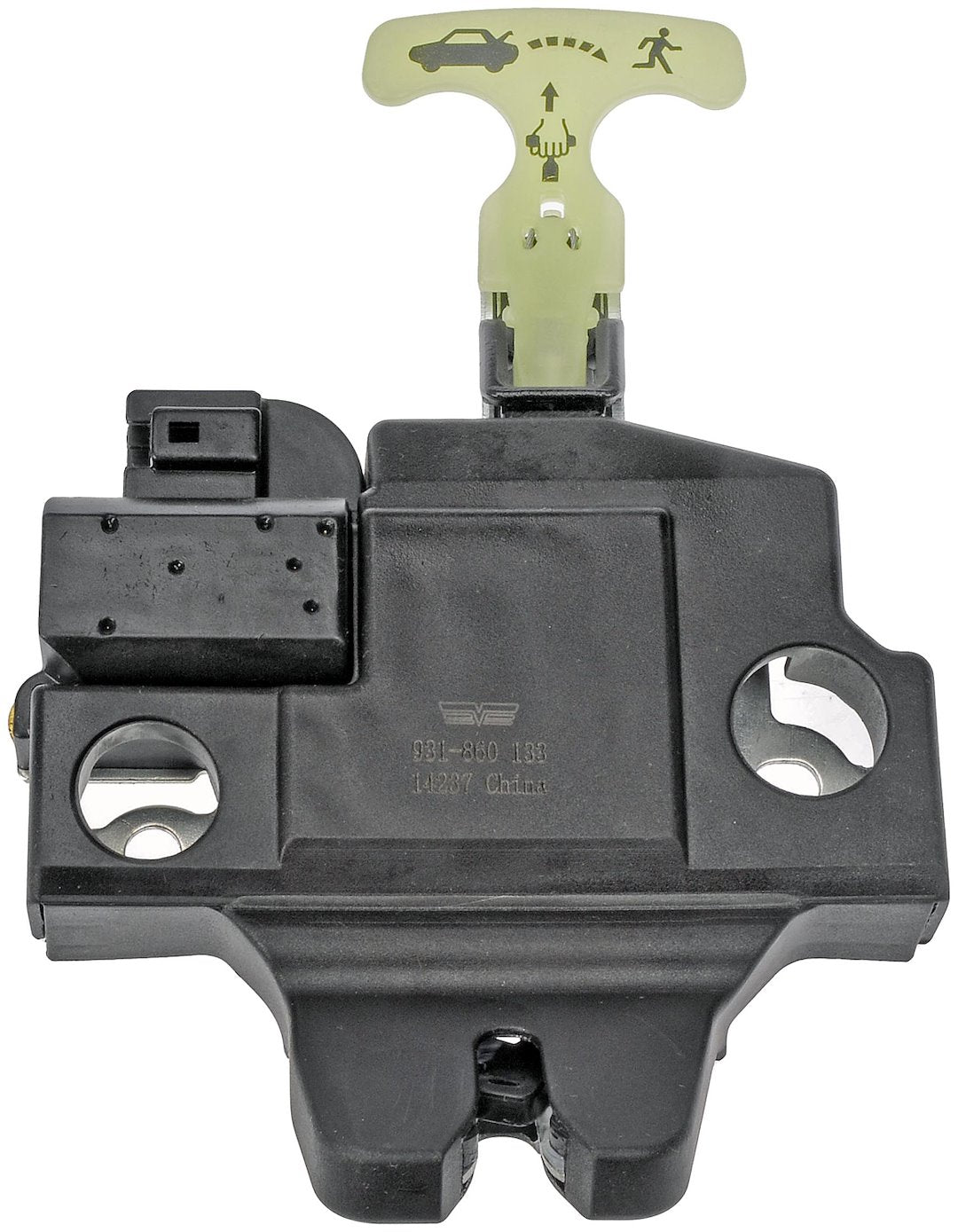 Dorman (Oe Solutions) 931-860 Trunk Lock Actuator Motor||||85||d18931860||2013704