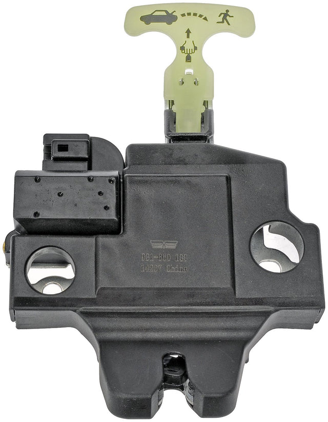 Dorman (Oe Solutions) 931-860 Trunk Lock Actuator Motor||||85||d18931860||2013704