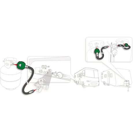 Product of Camco 59073 Propane Hose