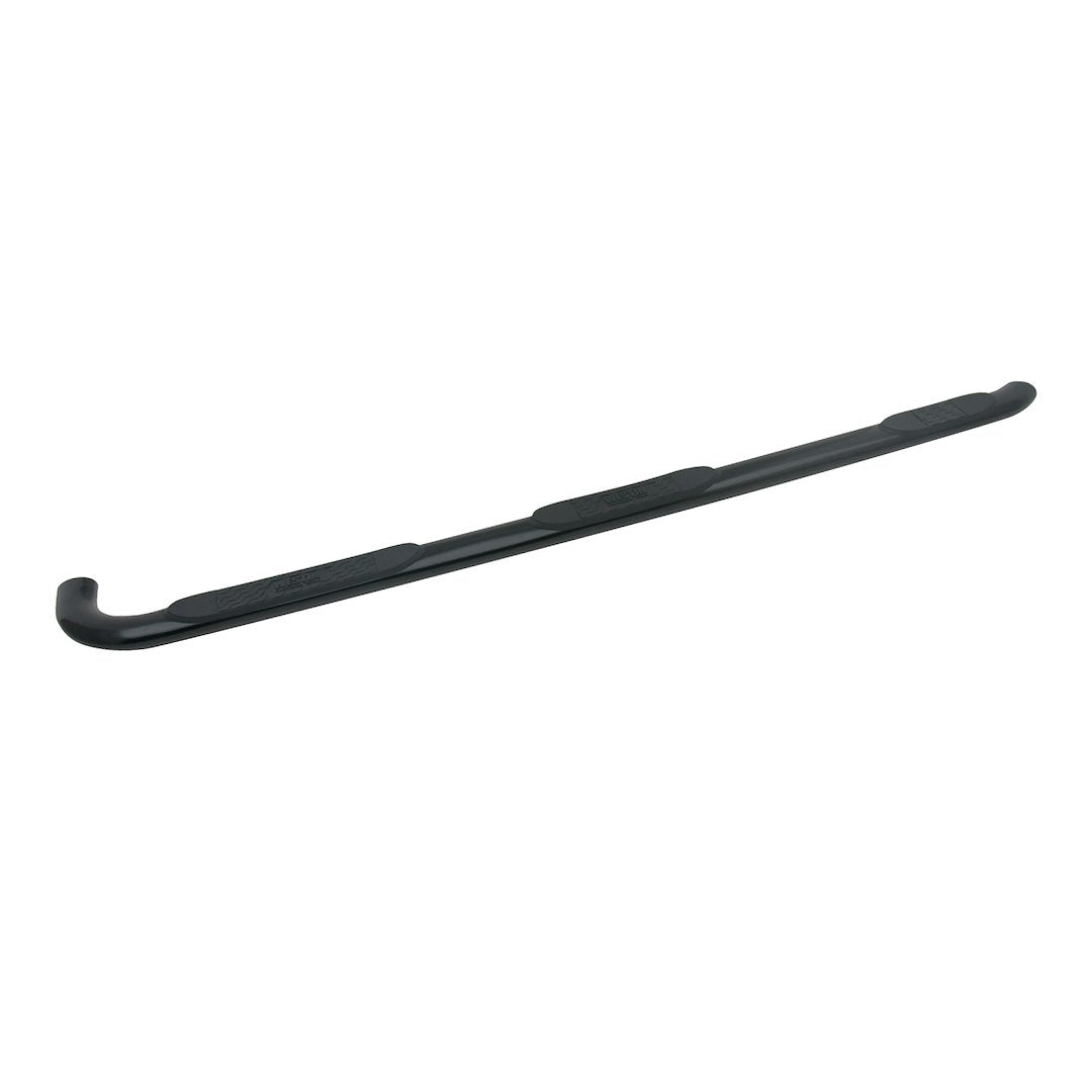 Product of Westin Automotive 24-54545 Black Powder Coated Oval Nerf Bar - Truck Wheel To Wheel 