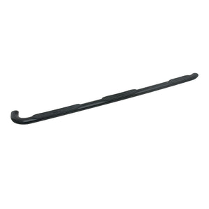 Product of Westin Automotive 24-54545 Black Powder Coated Oval Nerf Bar - Truck Wheel To Wheel 