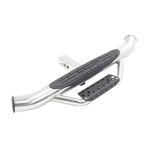 Product of Go Rhino D360PS Polished Stainless Steel Truck Step