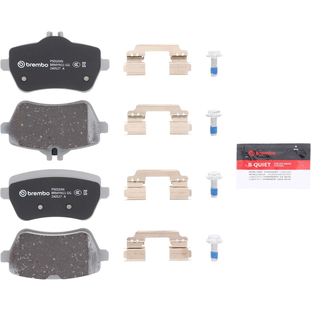 Brembo P50103n Brake Pad||p50103n_Kit.Jpg||86||brmp50103n||1754725