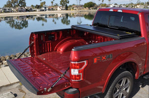 Product of Leer HF350M Hard Folding 631299 Tonneau Cover 