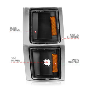 Anzo Usa 521042 Corner Light Assembly||521042_V4.Jpg||88||a1r521042||1540386