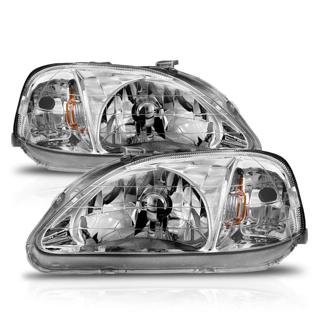 Anzo Usa 121179 Headlight Assembly||||85||a1r121179||2002007