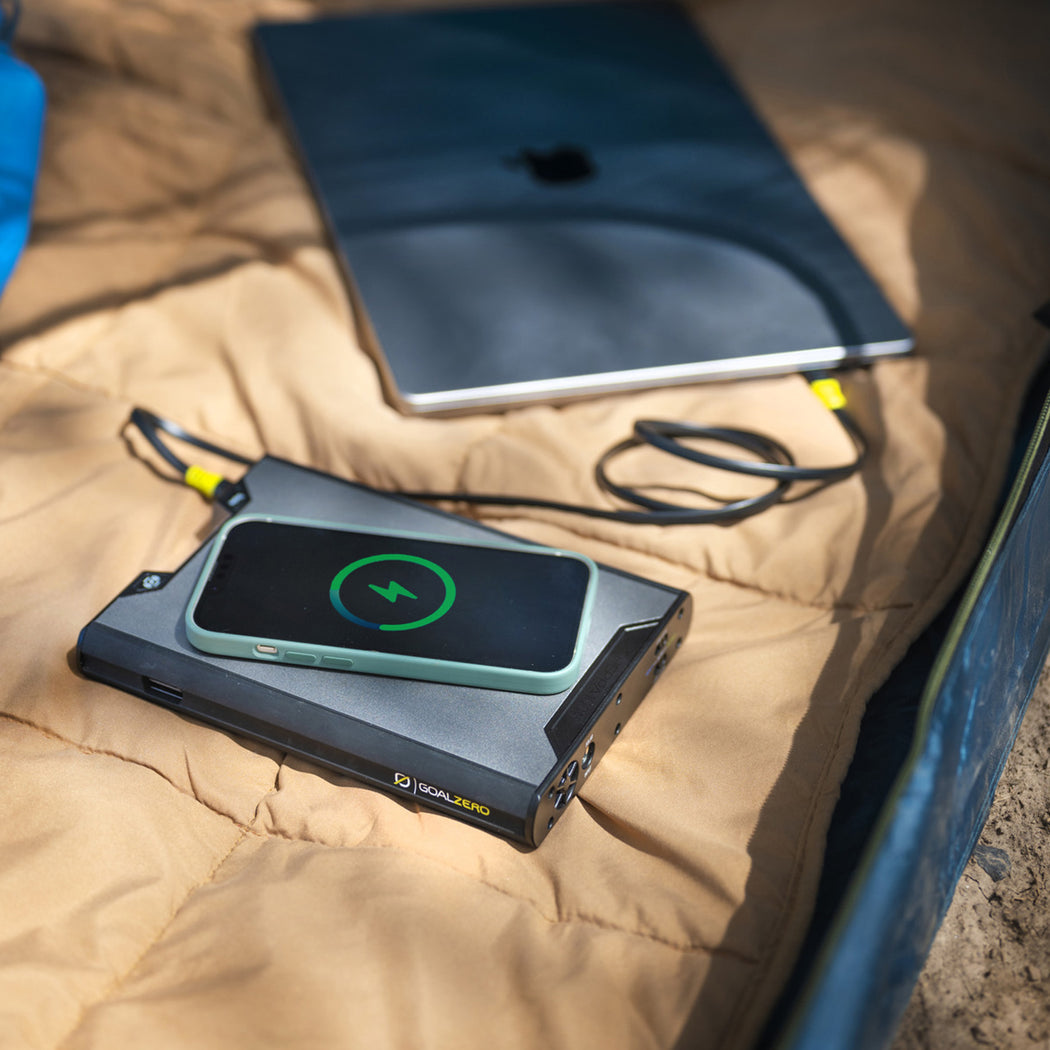 Product of Goalzero 22200 Power Bank